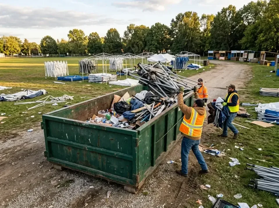 temporary-event-waste-containe-016 — frequently asked questions, Roll-Off Dumpster Rental Services in Princeton, KY